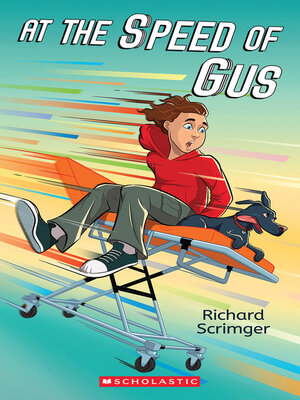 At the Speed of Gus - ebook